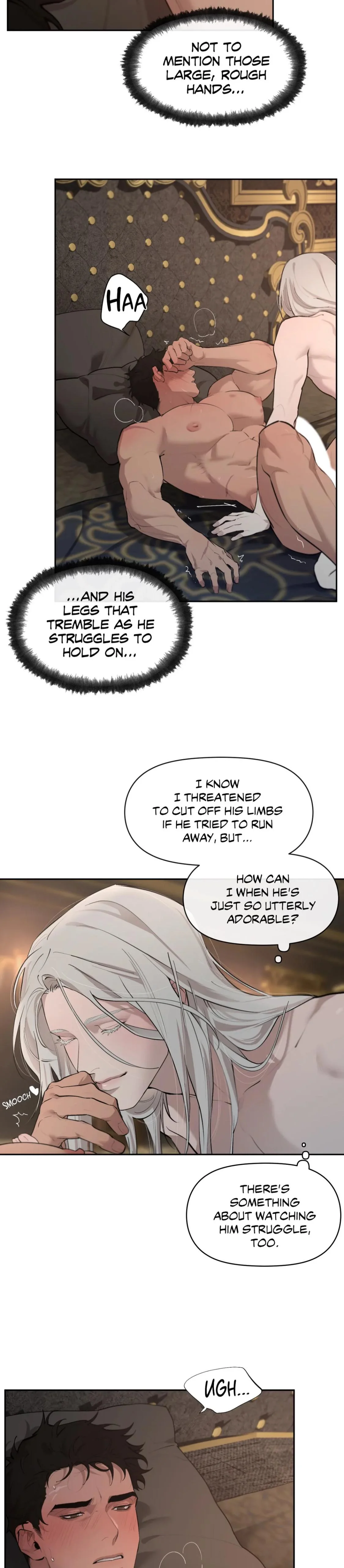 Plaything - Chapter 33.08 Page 3