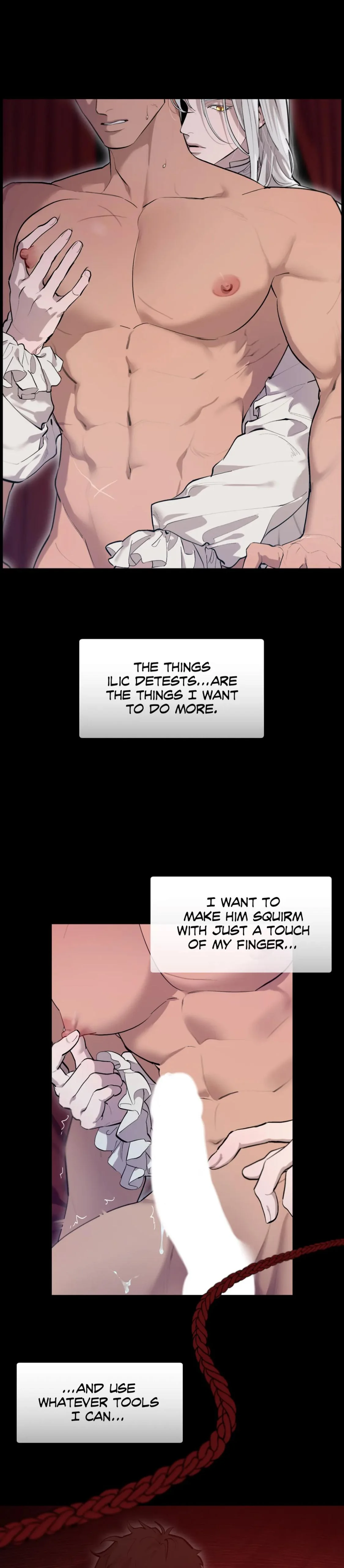 Plaything - Chapter 33.08 Page 6