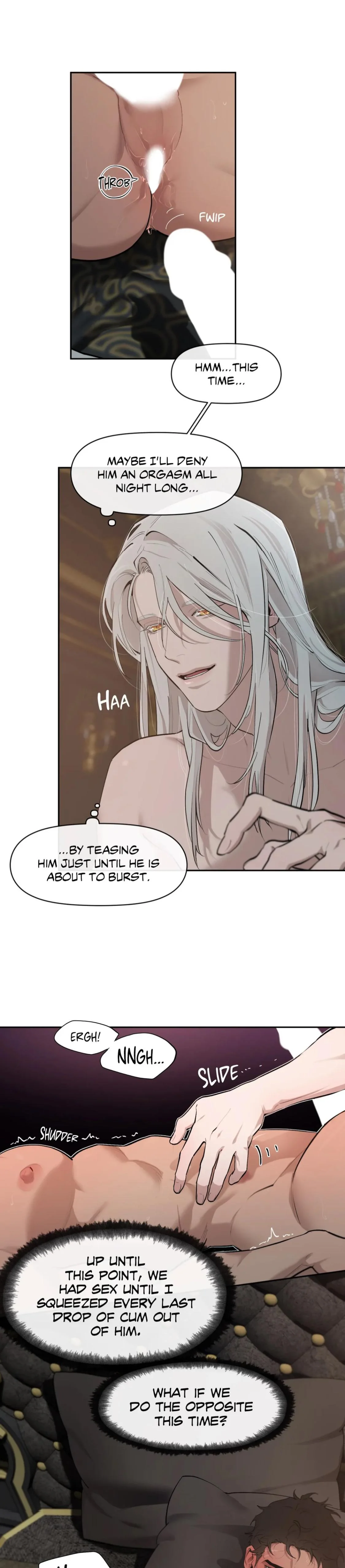 Plaything - Chapter 33.08 Page 9