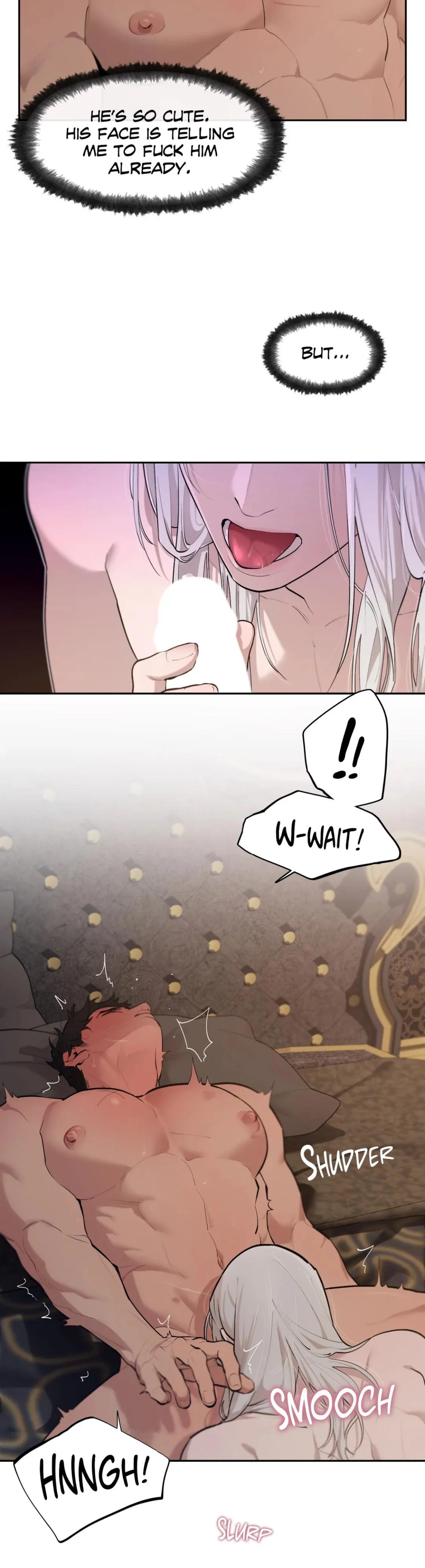 Plaything - Chapter 33.08 Page 11