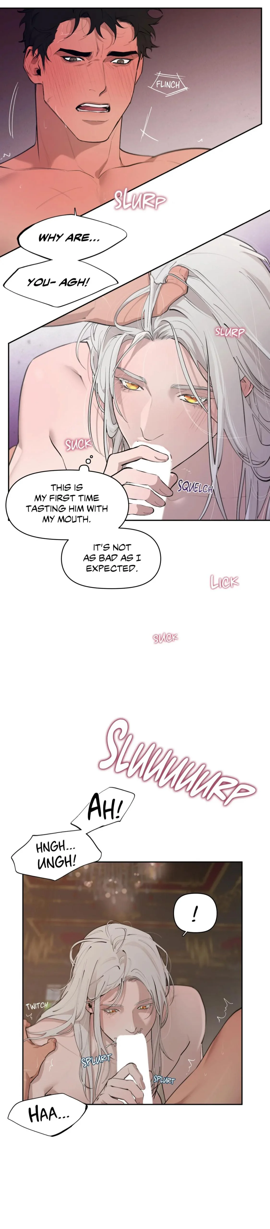 Plaything - Chapter 33.08 Page 12