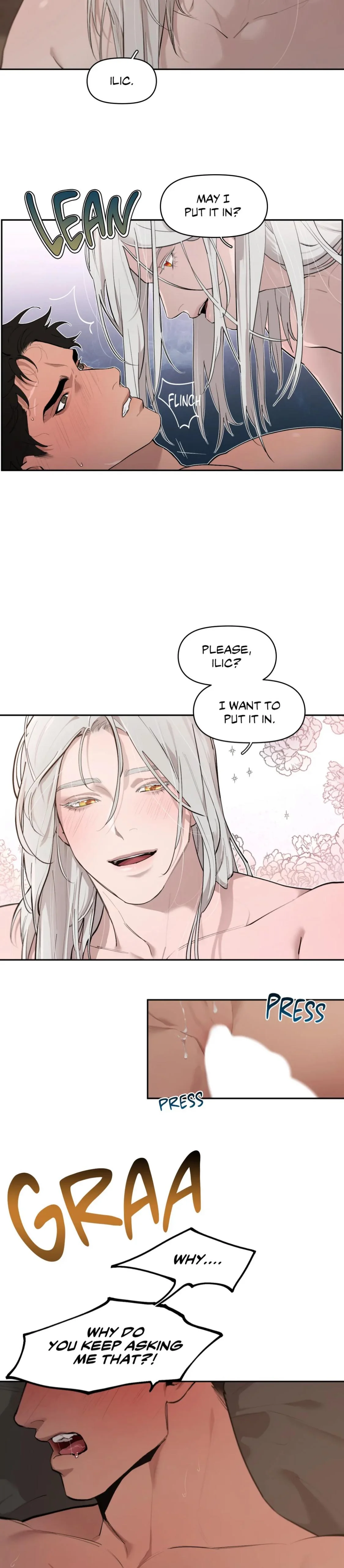 Plaything - Chapter 33.08 Page 15