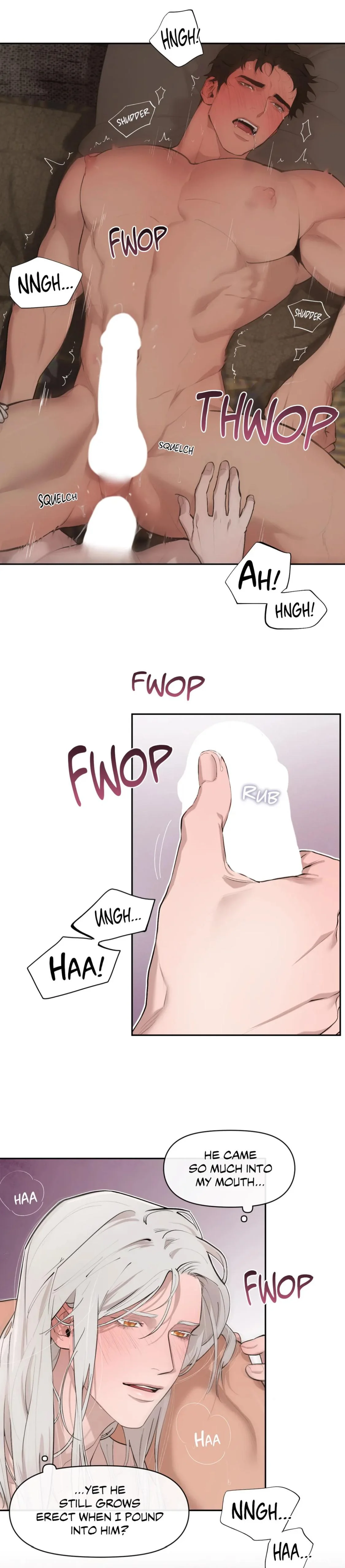 Plaything - Chapter 33.08 Page 18