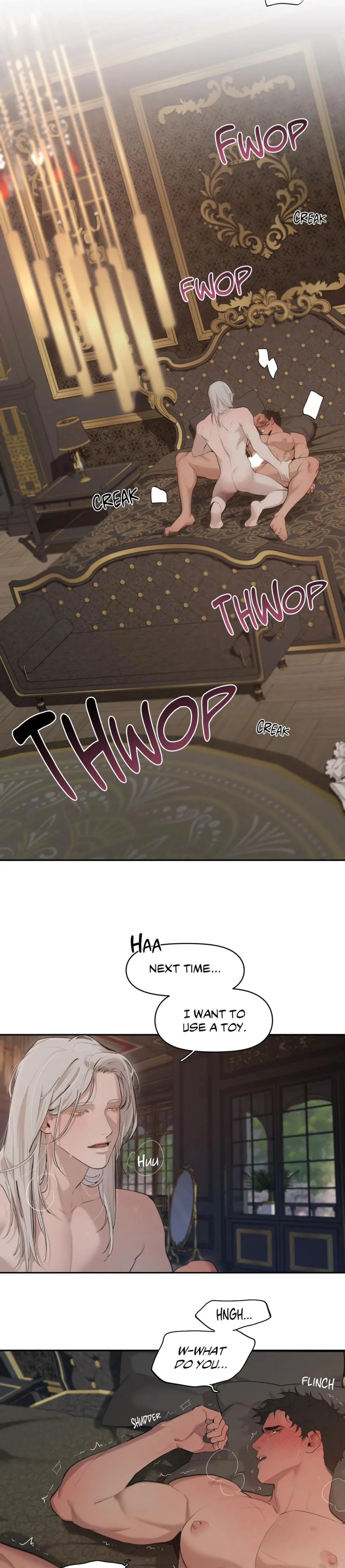 Plaything - Chapter 33.08 Page 19
