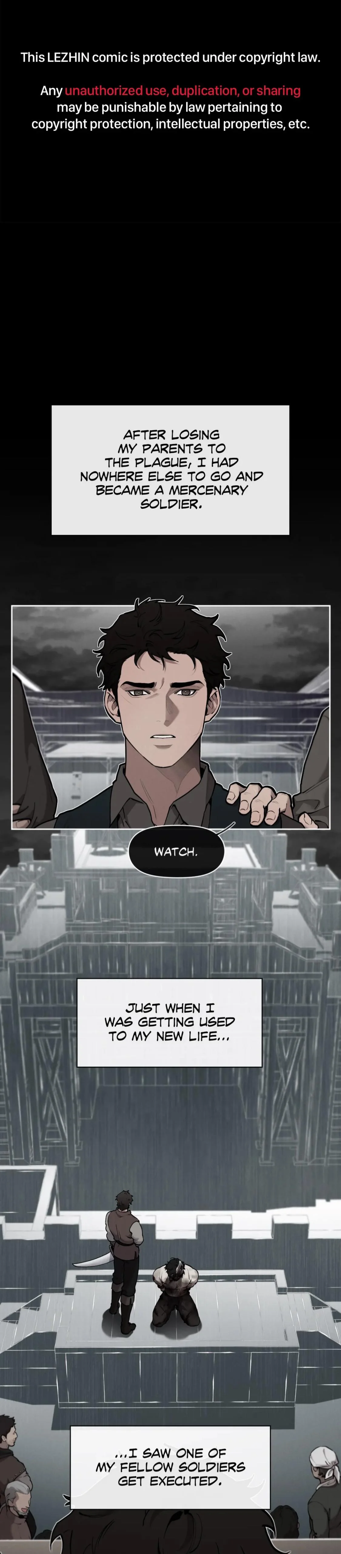 Plaything - Chapter 33.09 Page 1