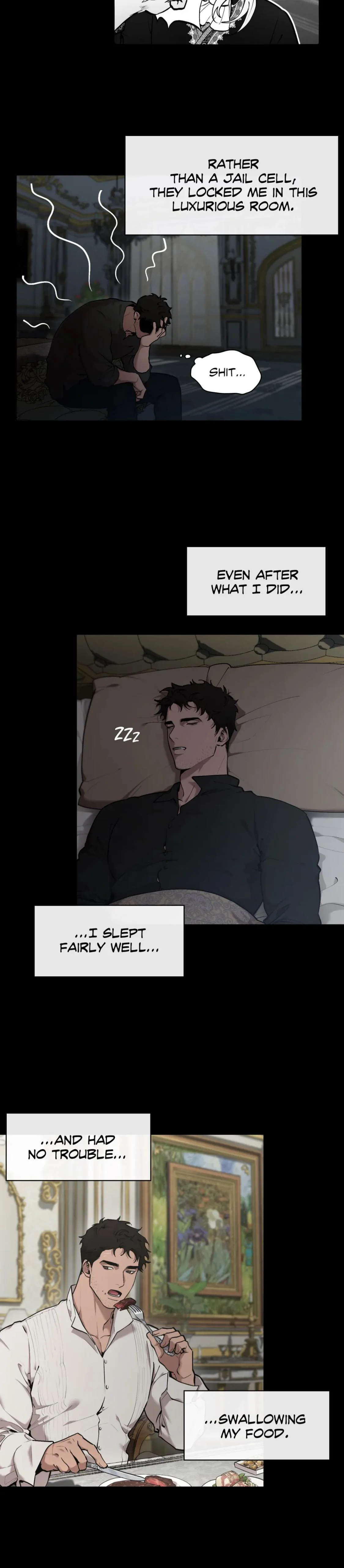 Plaything - Chapter 33.09 Page 5