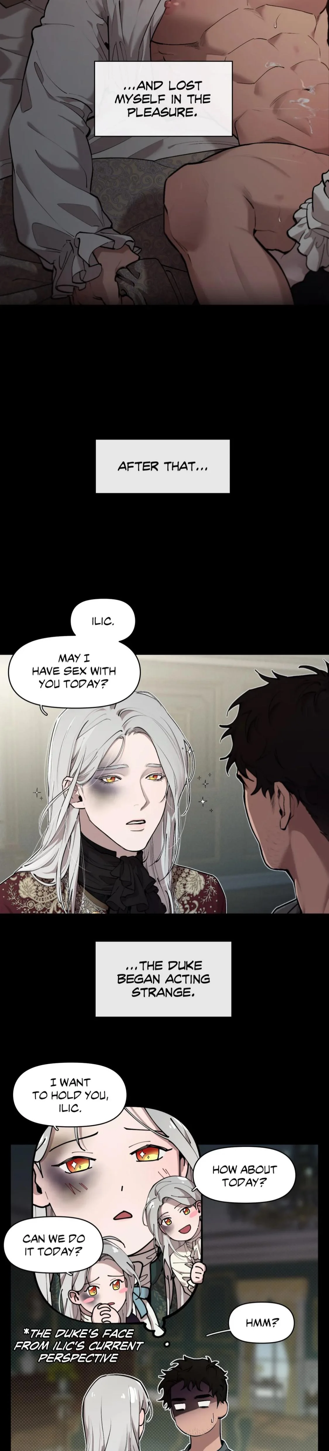 Plaything - Chapter 33.09 Page 10