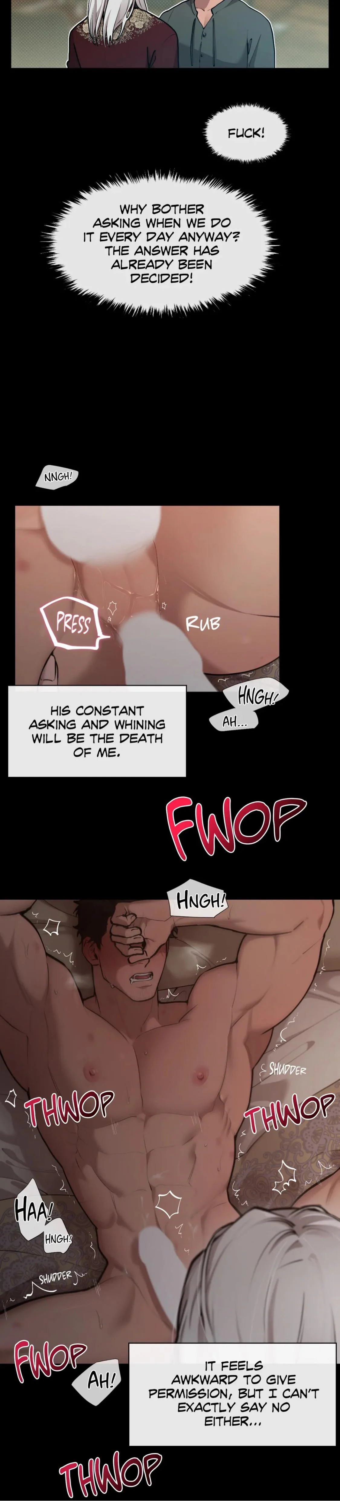 Plaything - Chapter 33.09 Page 11