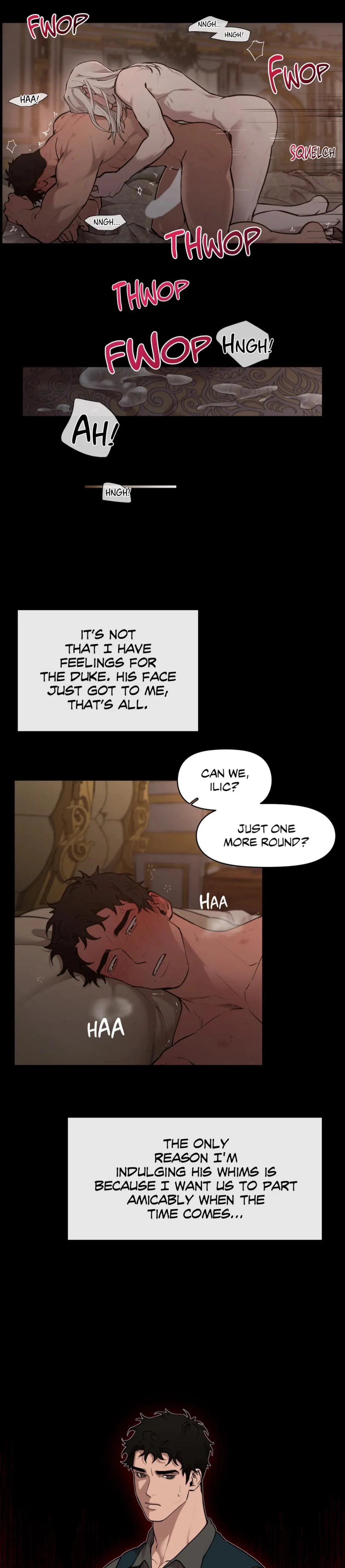 Plaything - Chapter 33.09 Page 12