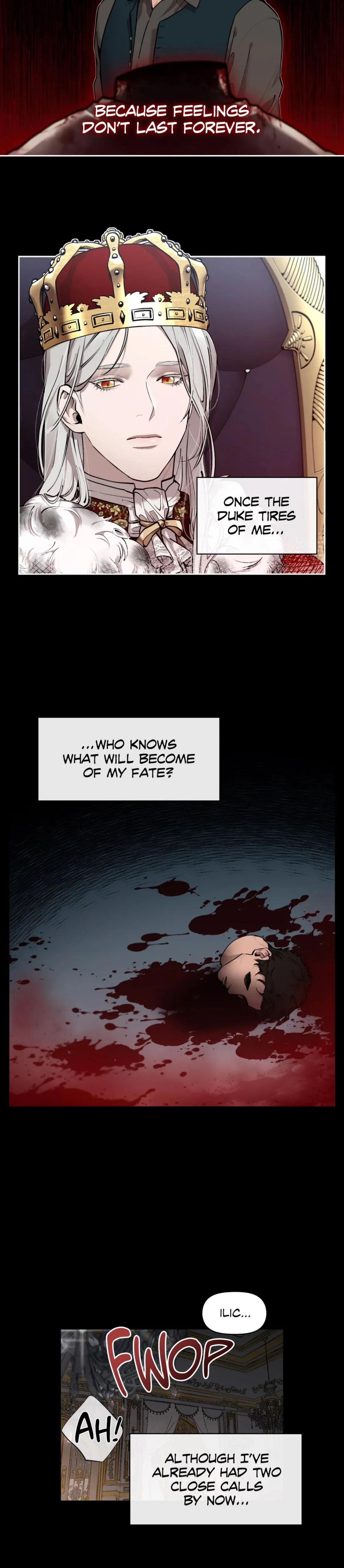 Plaything - Chapter 33.09 Page 13