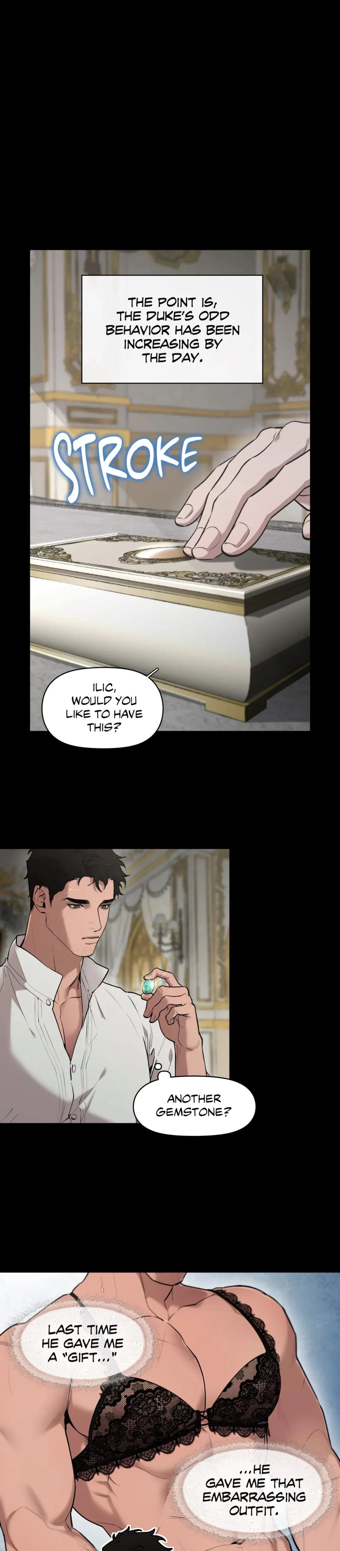 Plaything - Chapter 33.09 Page 14