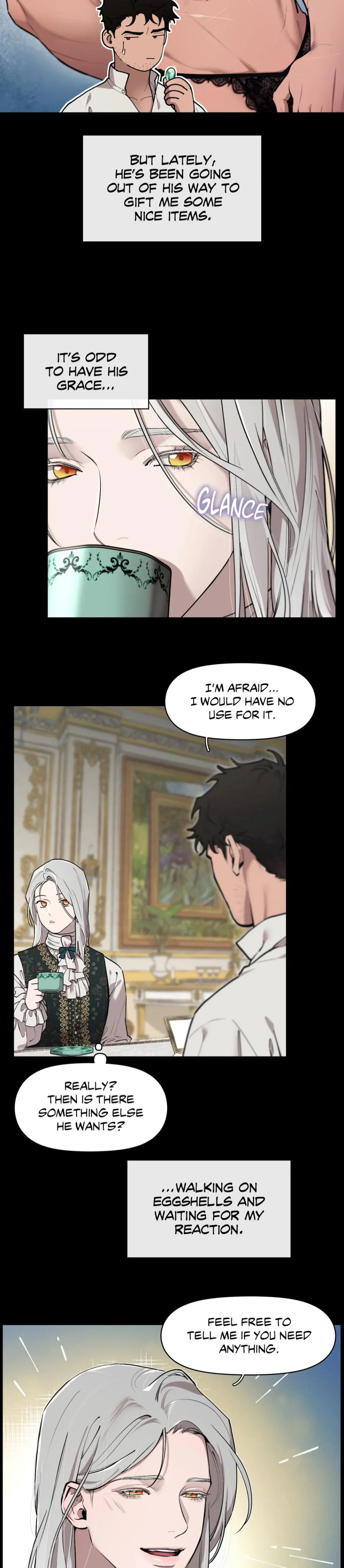 Plaything - Chapter 33.09 Page 15