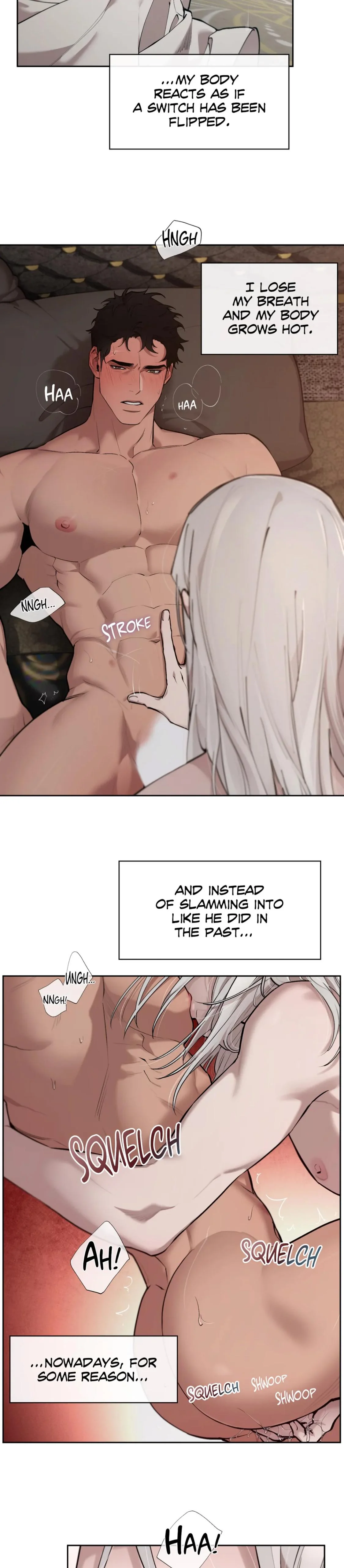 Plaything - Chapter 33.09 Page 17