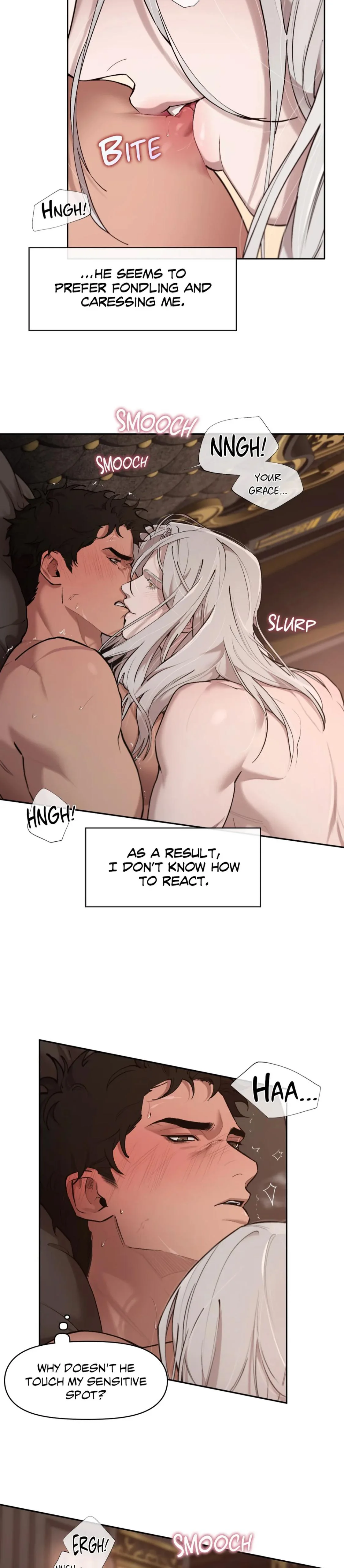 Plaything - Chapter 33.09 Page 18