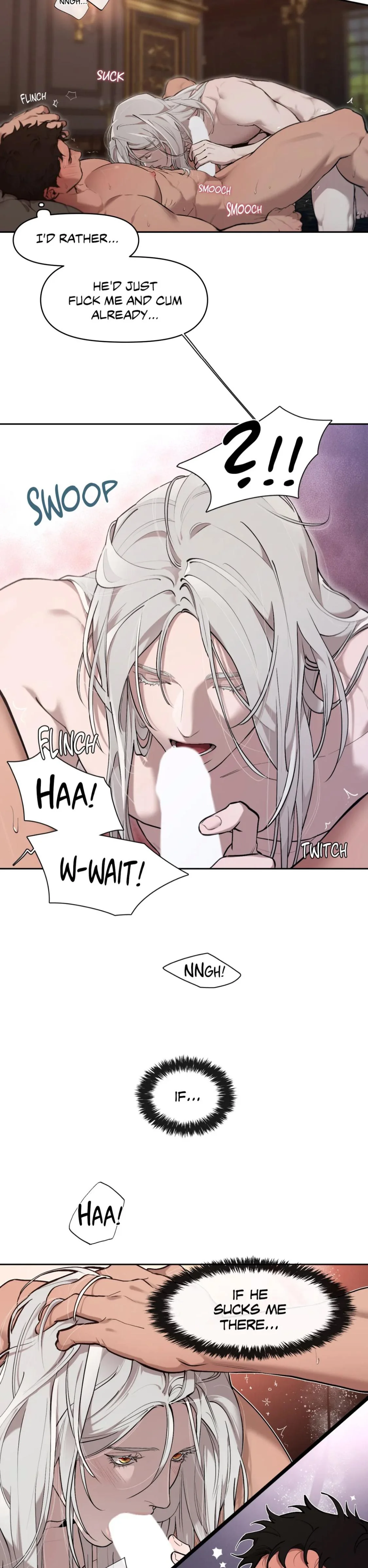 Plaything - Chapter 33.09 Page 19