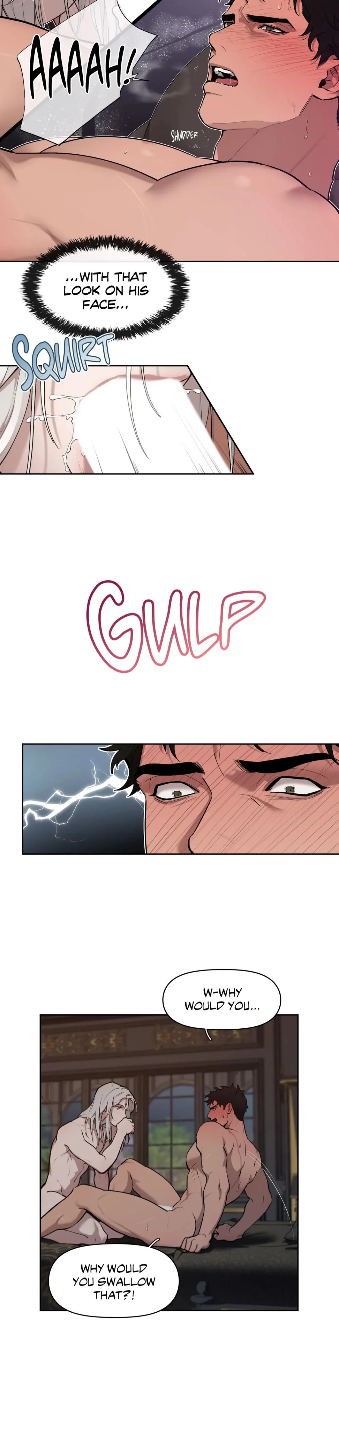Plaything - Chapter 33.09 Page 20