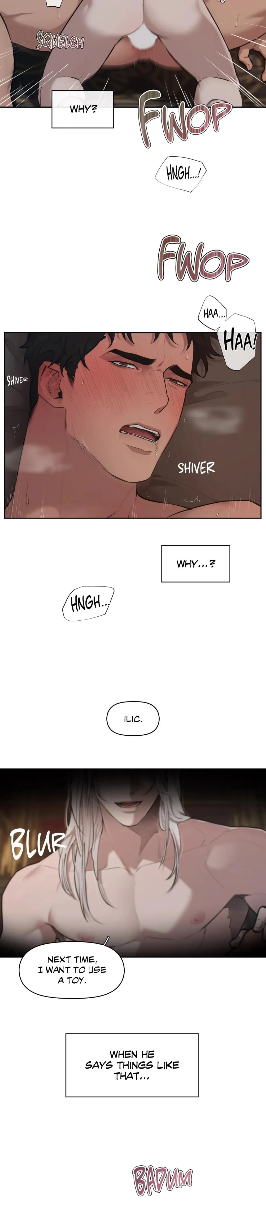 Plaything - Chapter 33.09 Page 23
