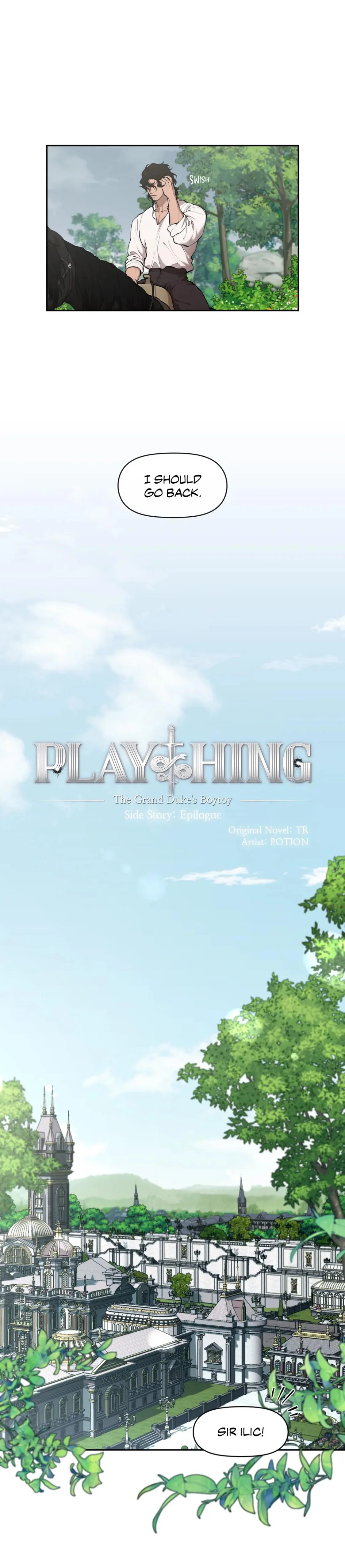 Plaything - Chapter 33.10 Page 2