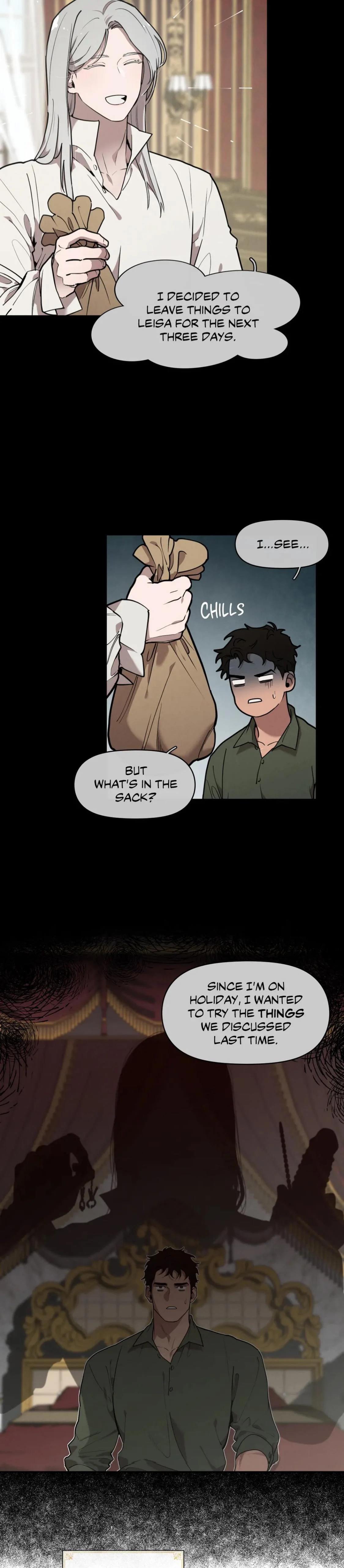 Plaything - Chapter 33.10 Page 8
