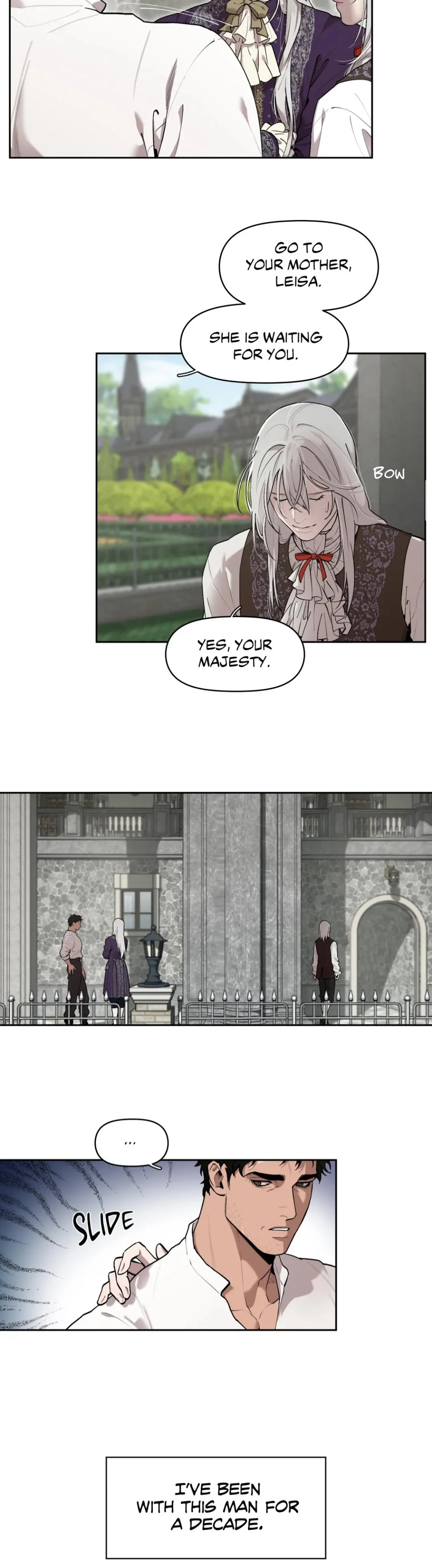 Plaything - Chapter 33.10 Page 11