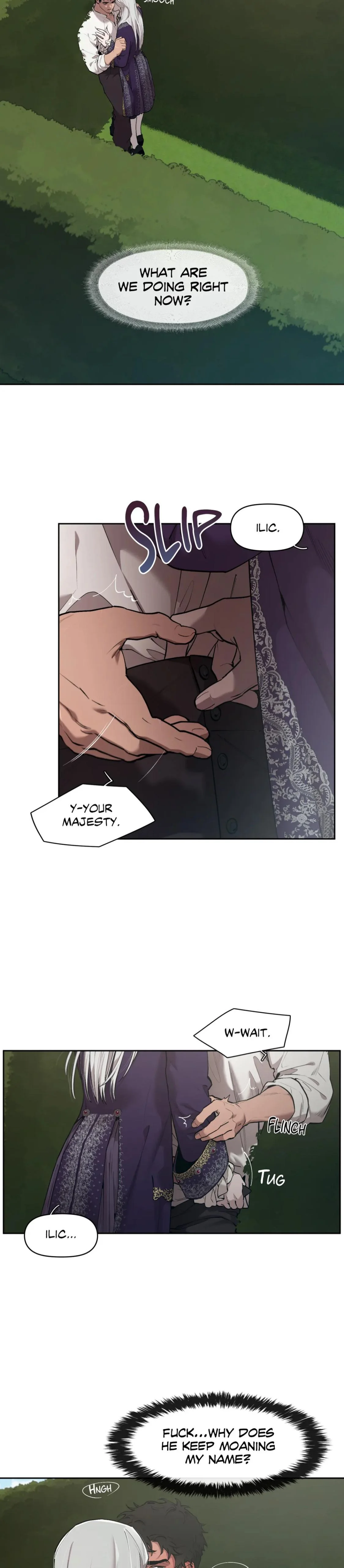 Plaything - Chapter 33.11 Page 3