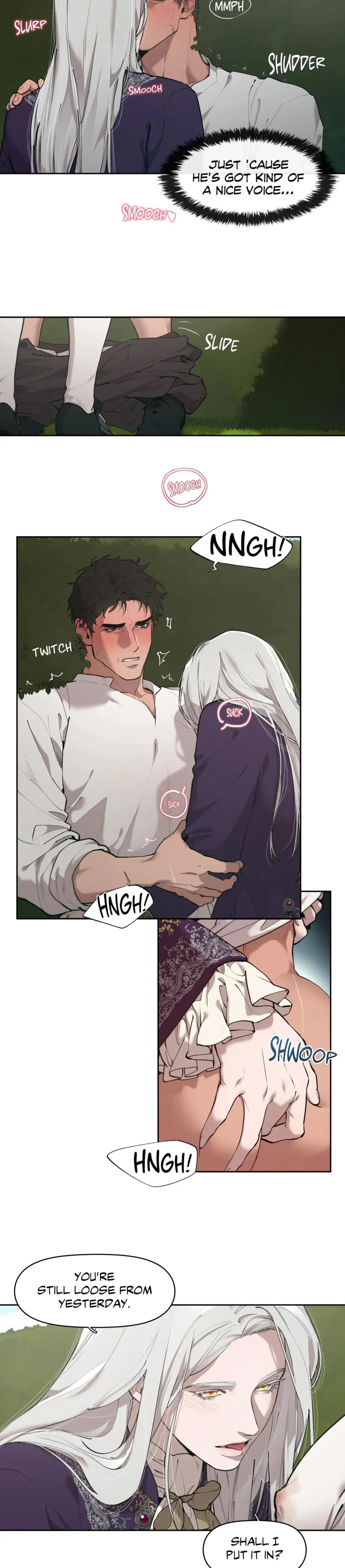 Plaything - Chapter 33.11 Page 4