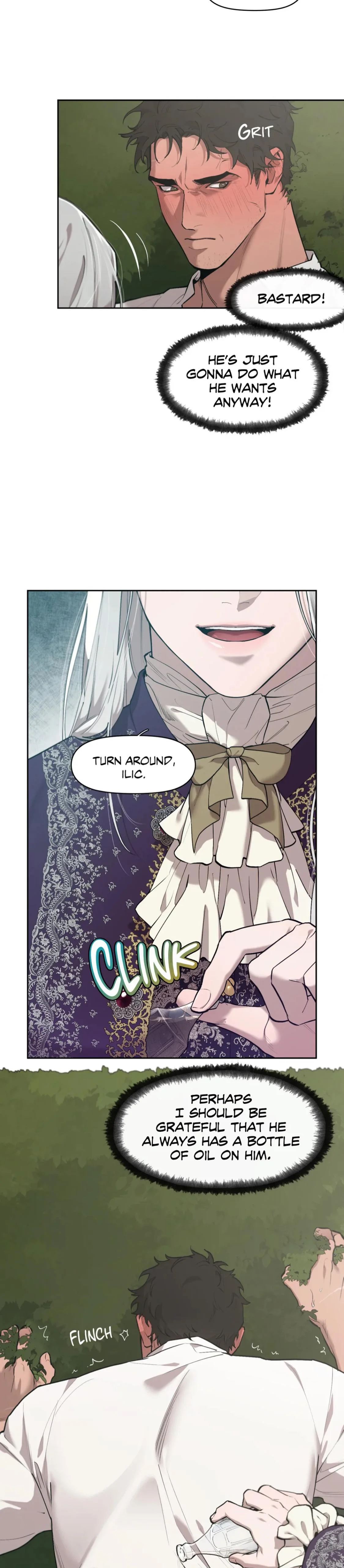 Plaything - Chapter 33.11 Page 5