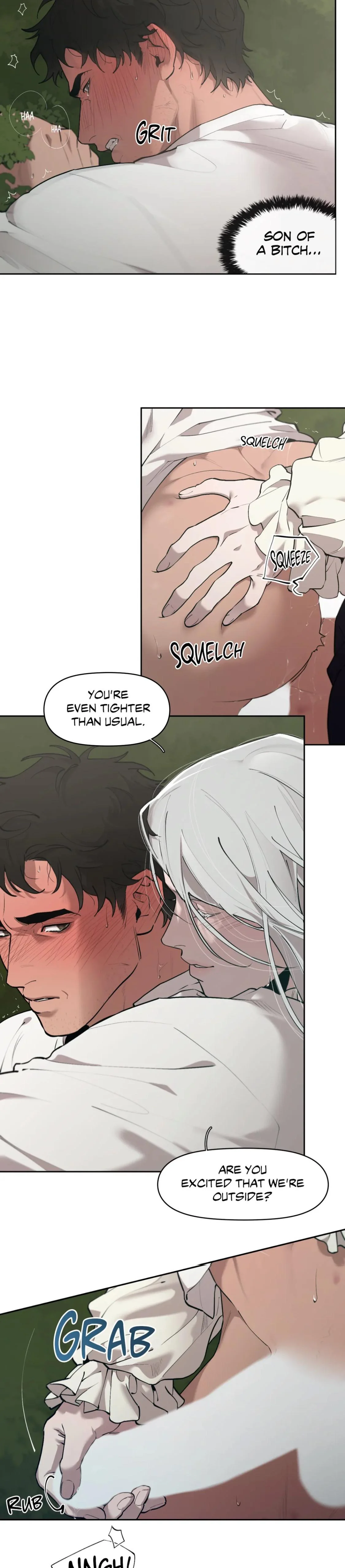Plaything - Chapter 33.11 Page 8