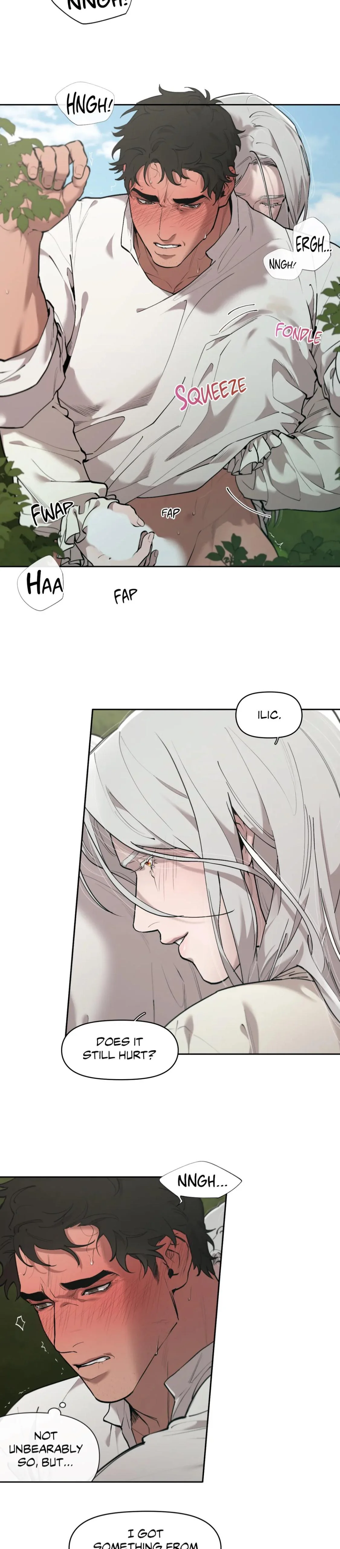 Plaything - Chapter 33.11 Page 9