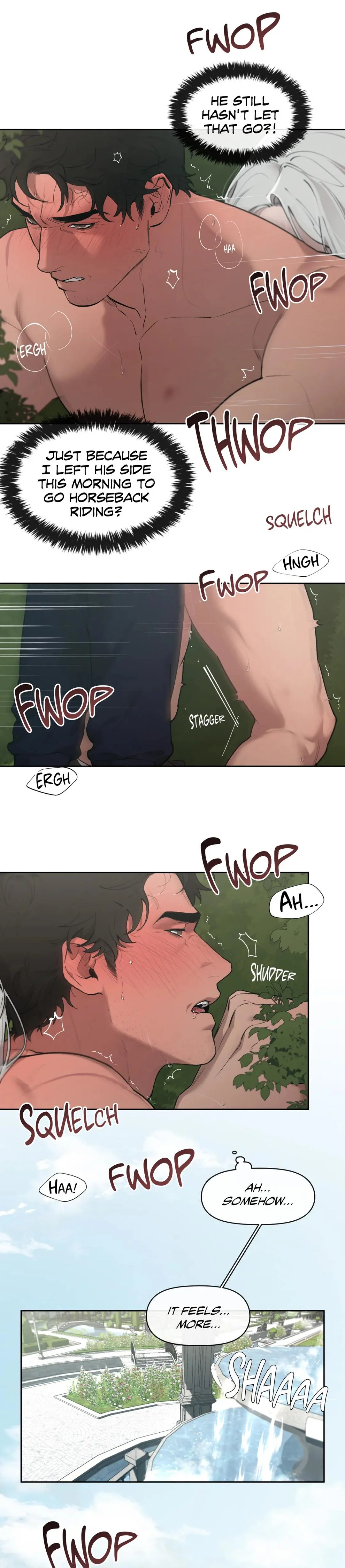 Plaything - Chapter 33.11 Page 12