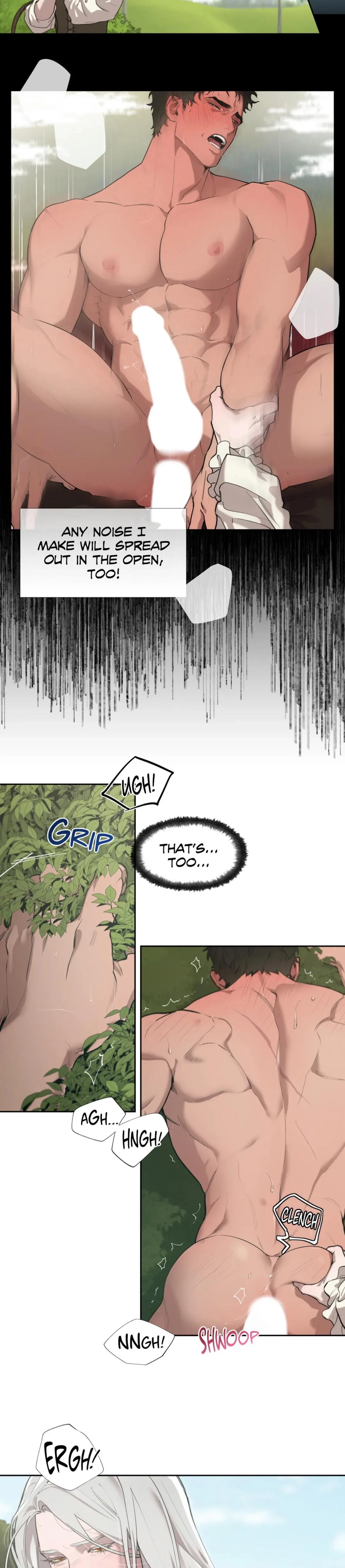 Plaything - Chapter 33.11 Page 15