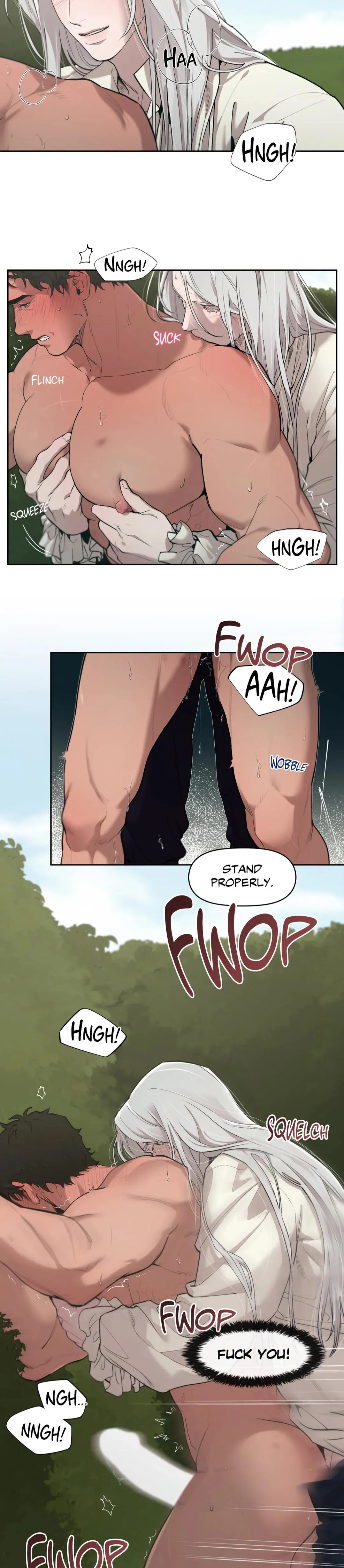 Plaything - Chapter 33.11 Page 16
