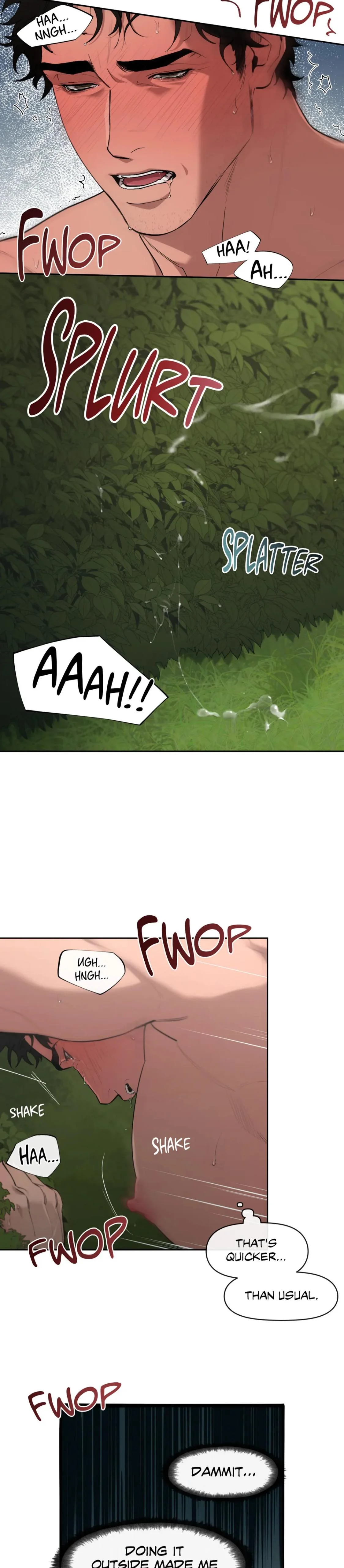 Plaything - Chapter 33.11 Page 18
