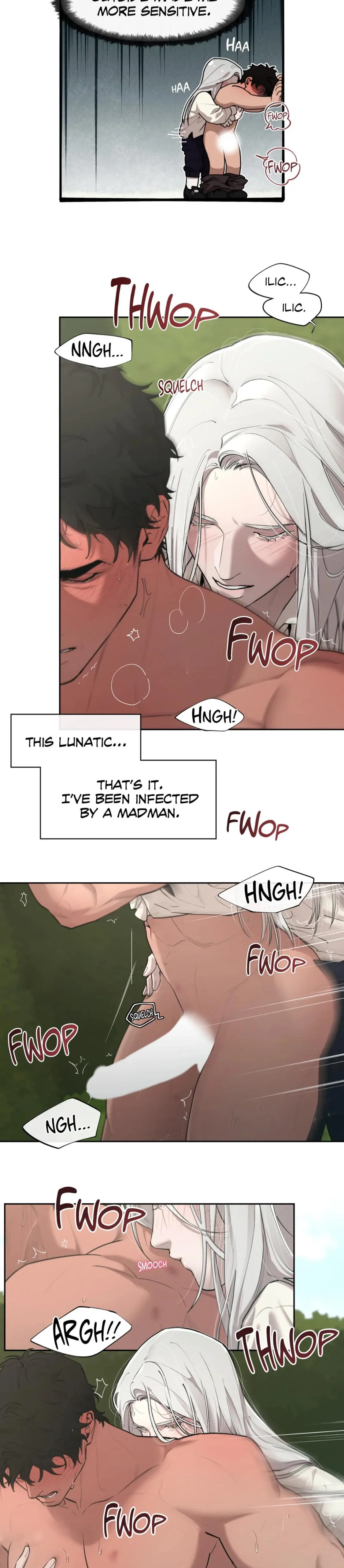 Plaything - Chapter 33.11 Page 19
