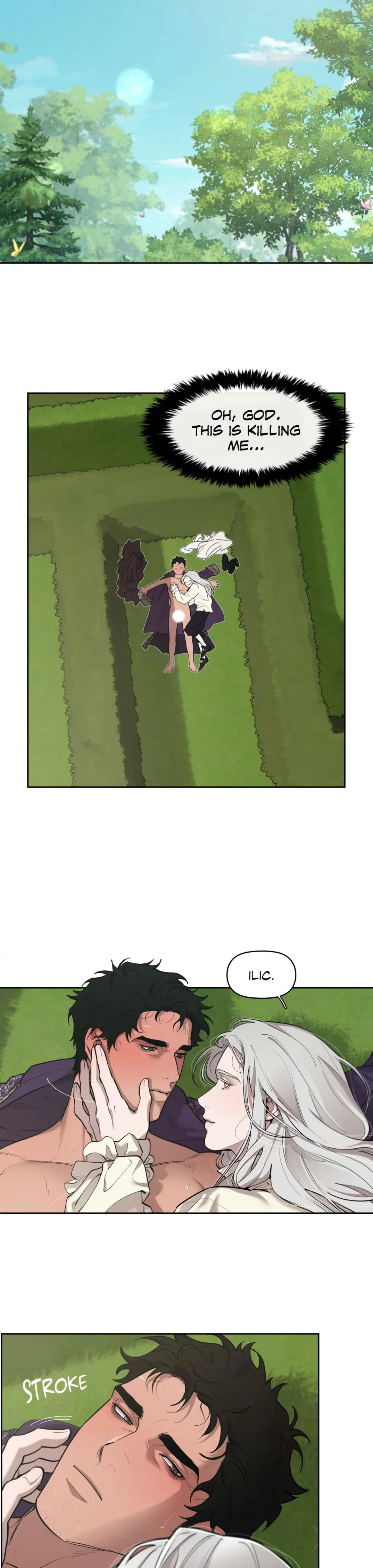 Plaything - Chapter 33.11 Page 21