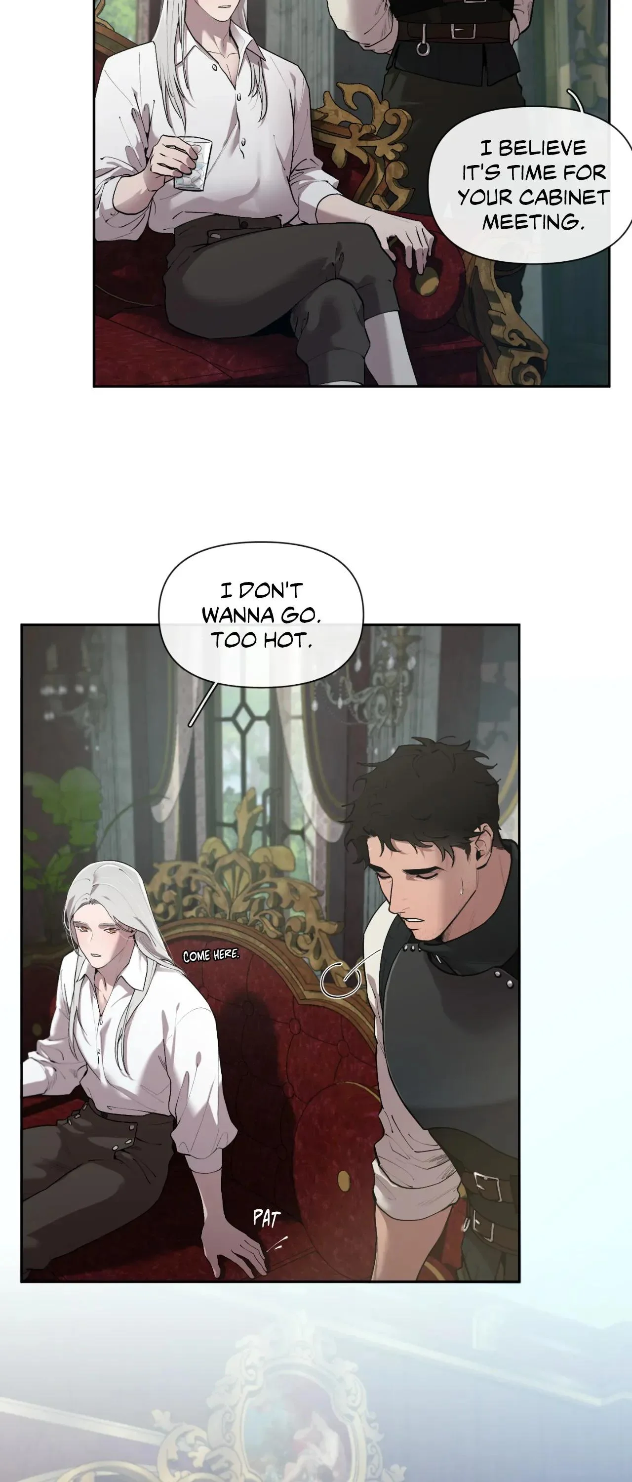 Plaything - Chapter 33.12 Page 3