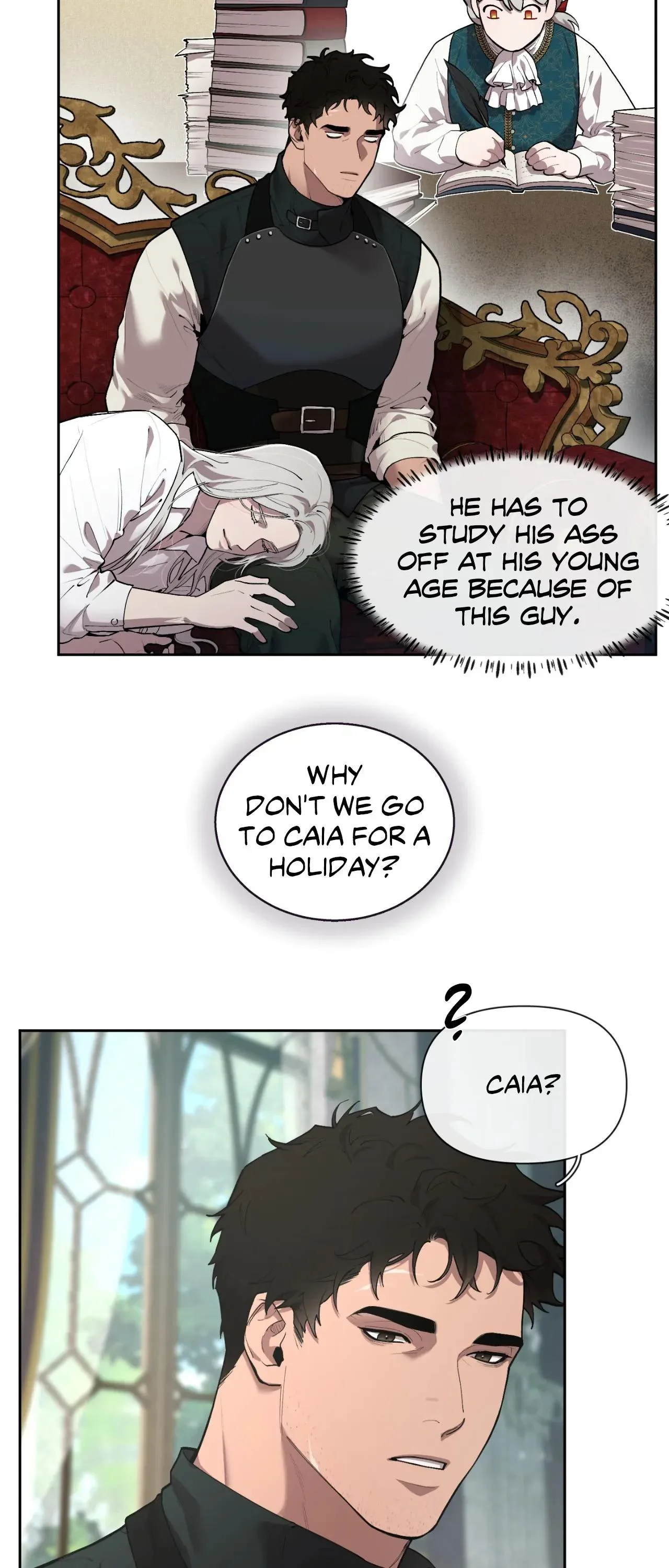 Plaything - Chapter 33.12 Page 5