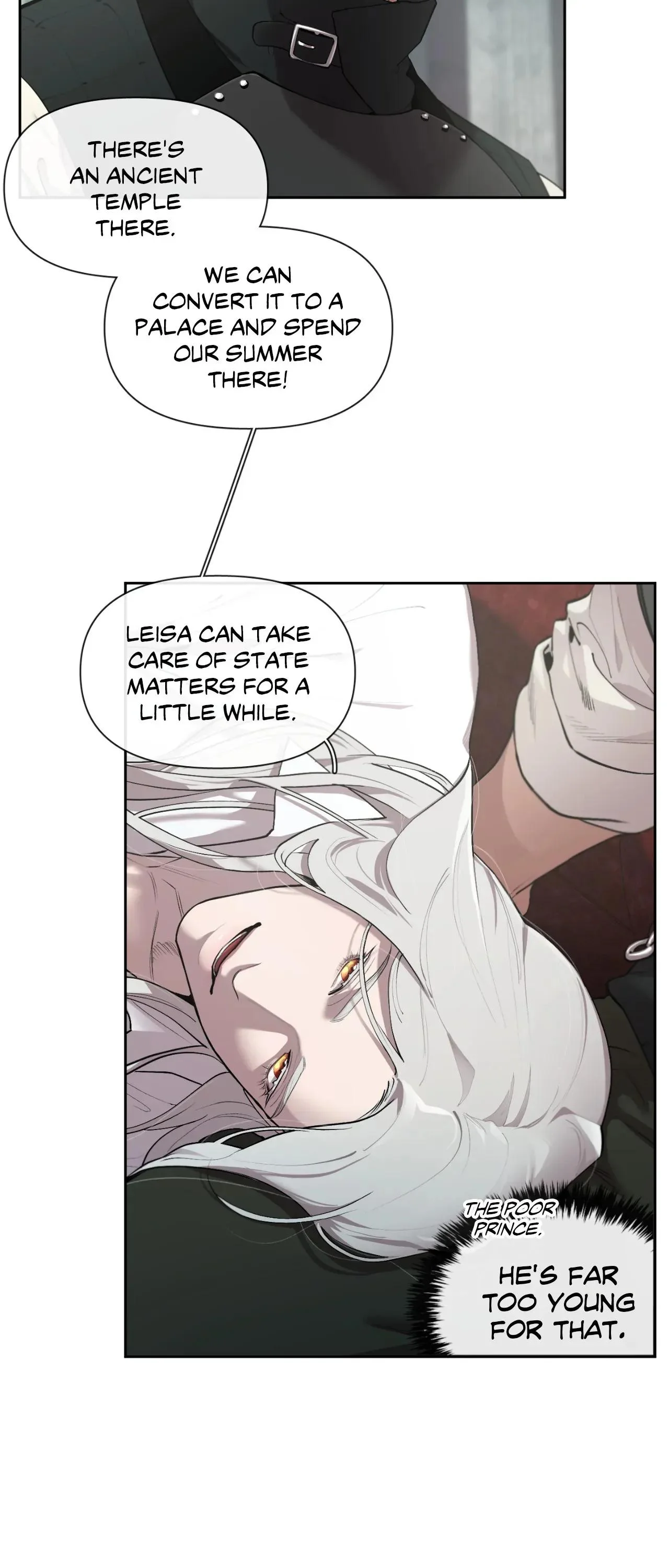 Plaything - Chapter 33.12 Page 6