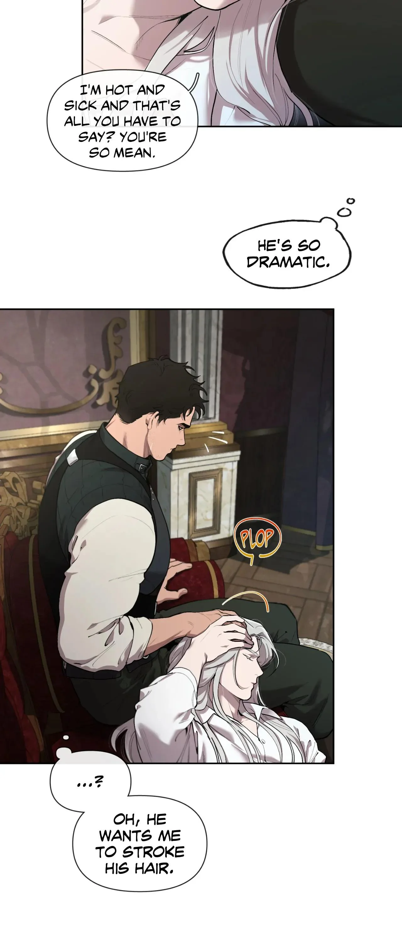 Plaything - Chapter 33.12 Page 8