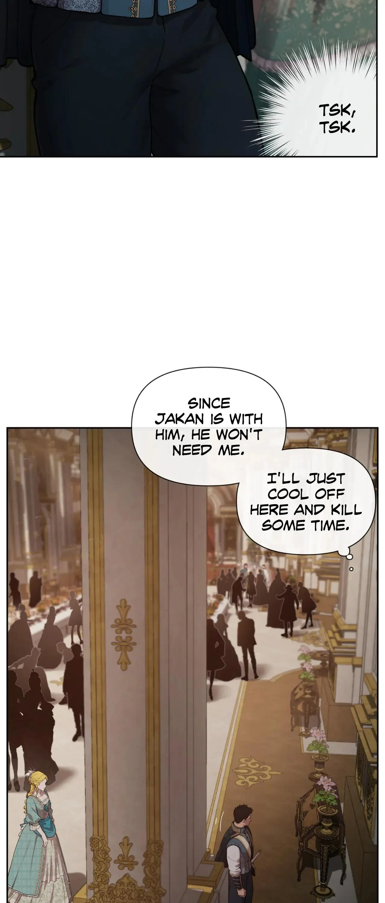 Plaything - Chapter 33.12 Page 20