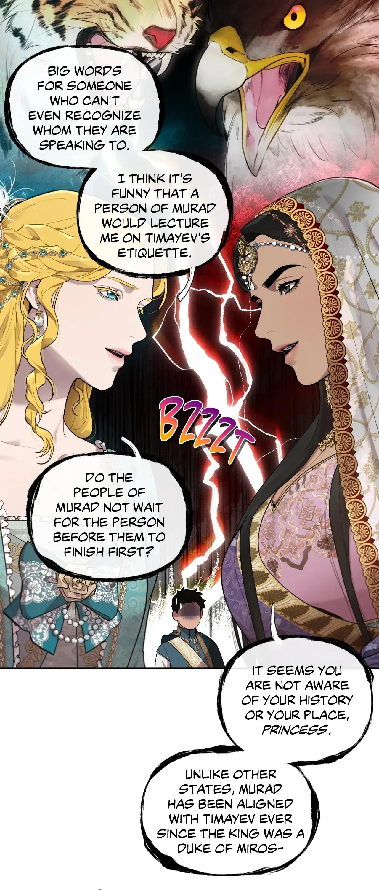 Plaything - Chapter 33.12 Page 28