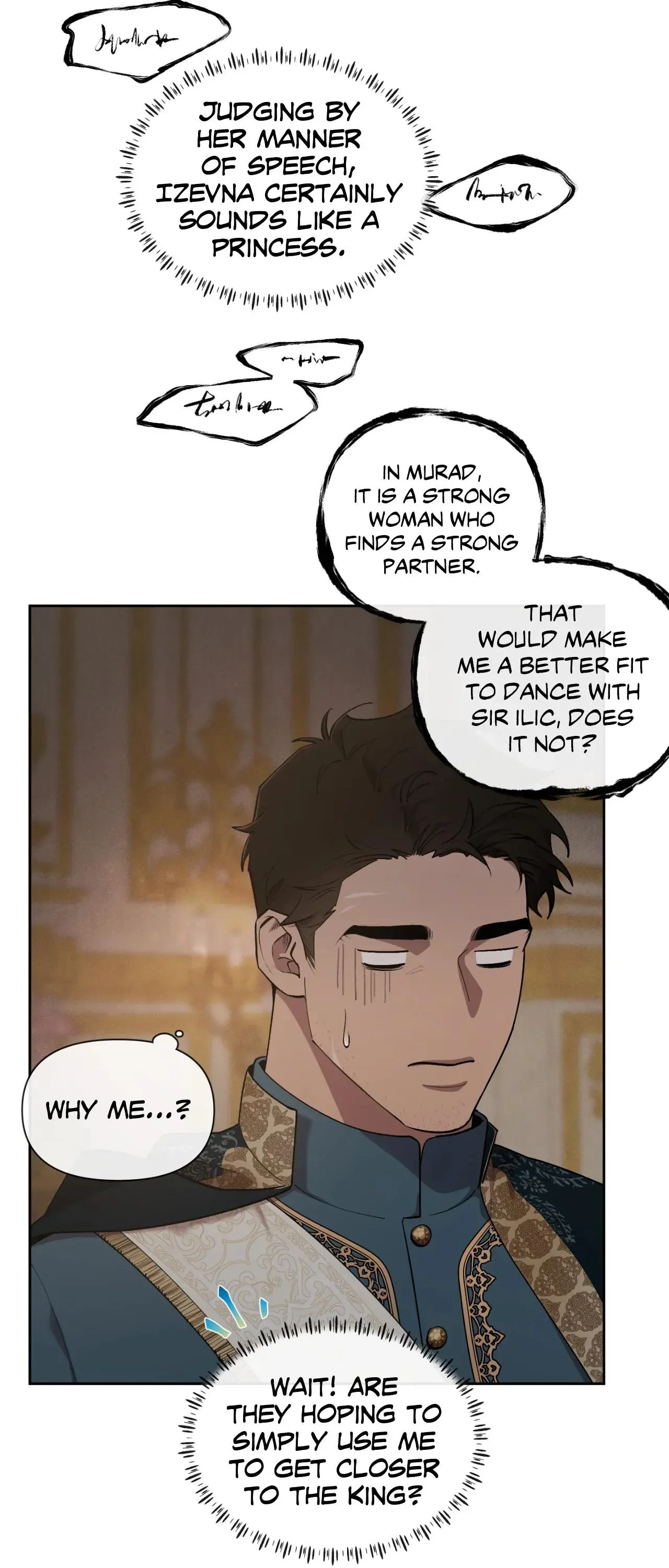 Plaything - Chapter 33.12 Page 29