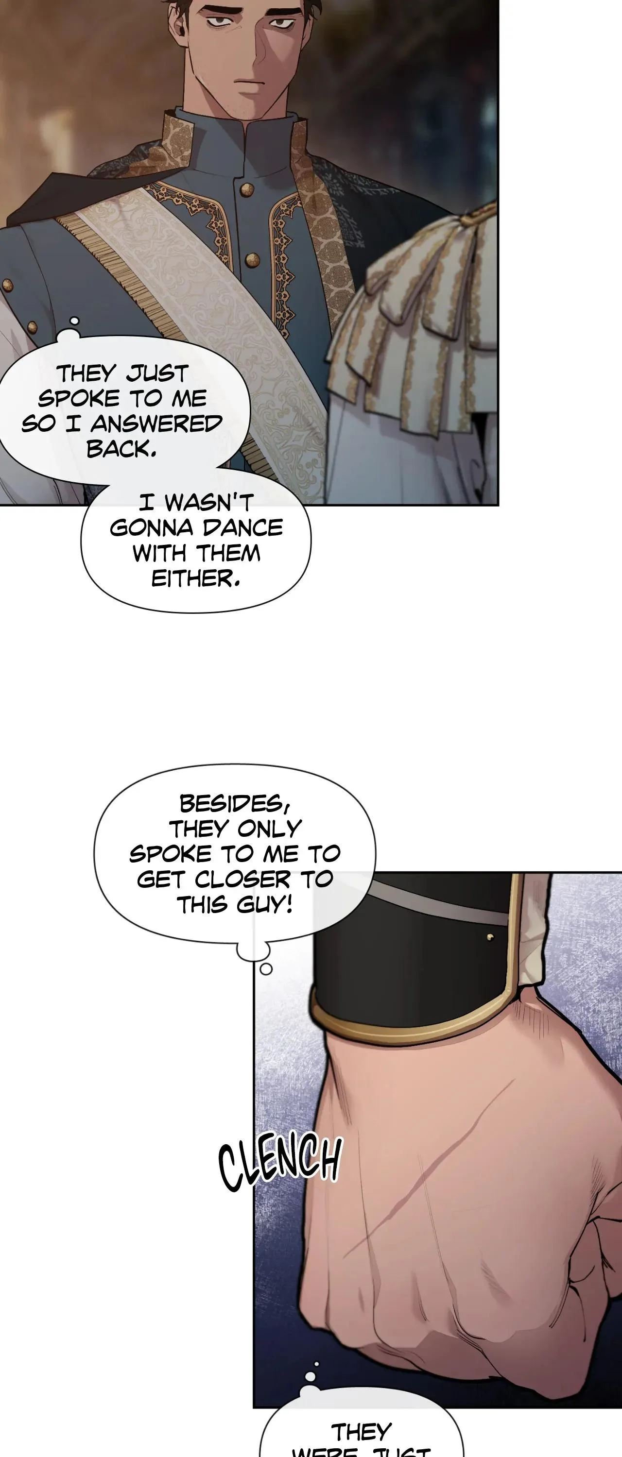 Plaything - Chapter 33.12 Page 38