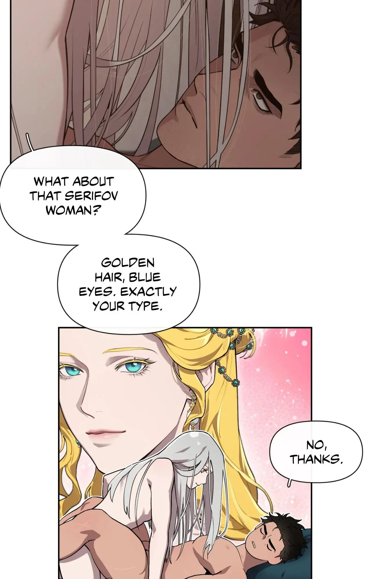 Plaything - Chapter 33.13 Page 6