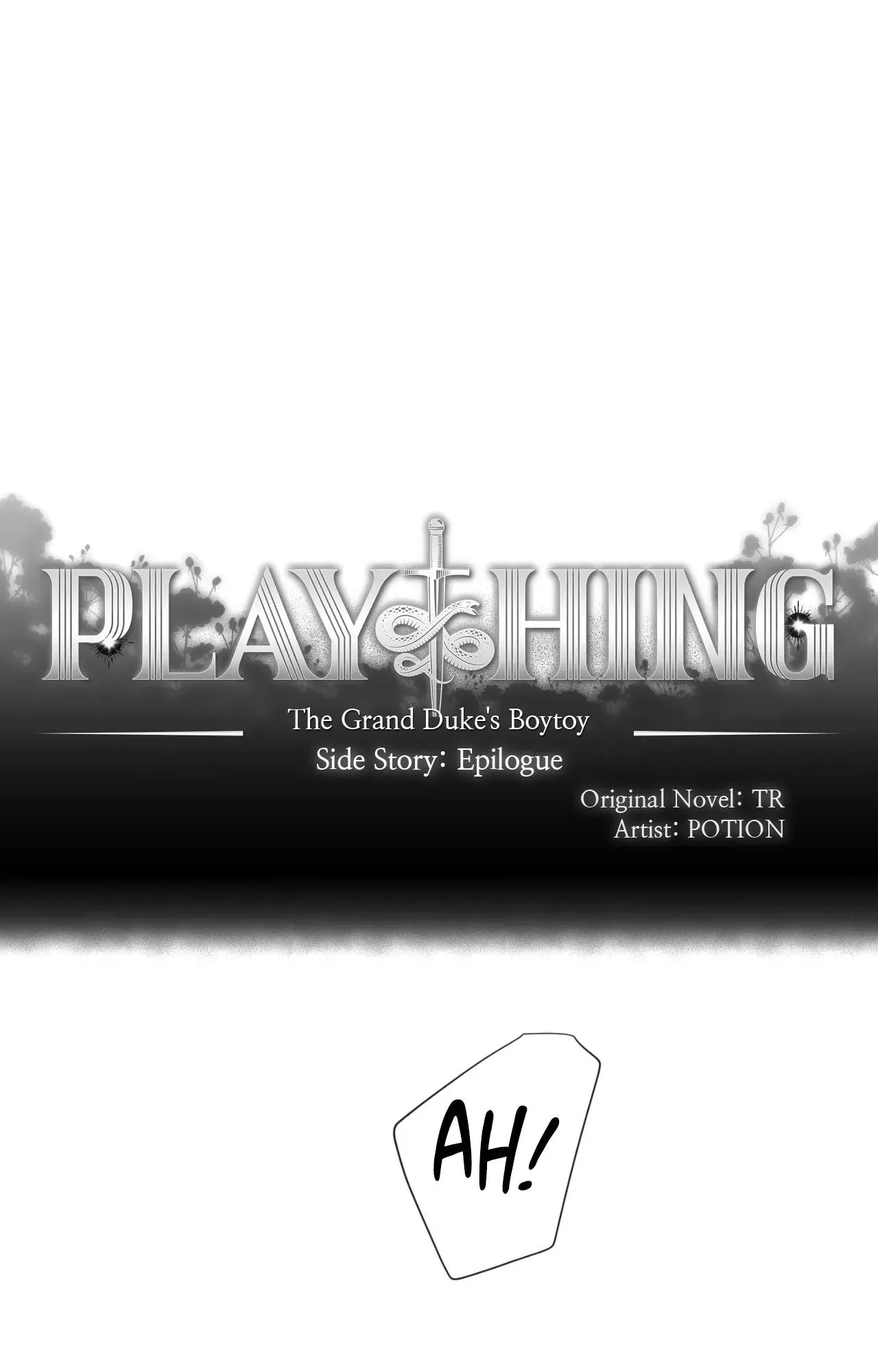 Plaything - Chapter 33.13 Page 23