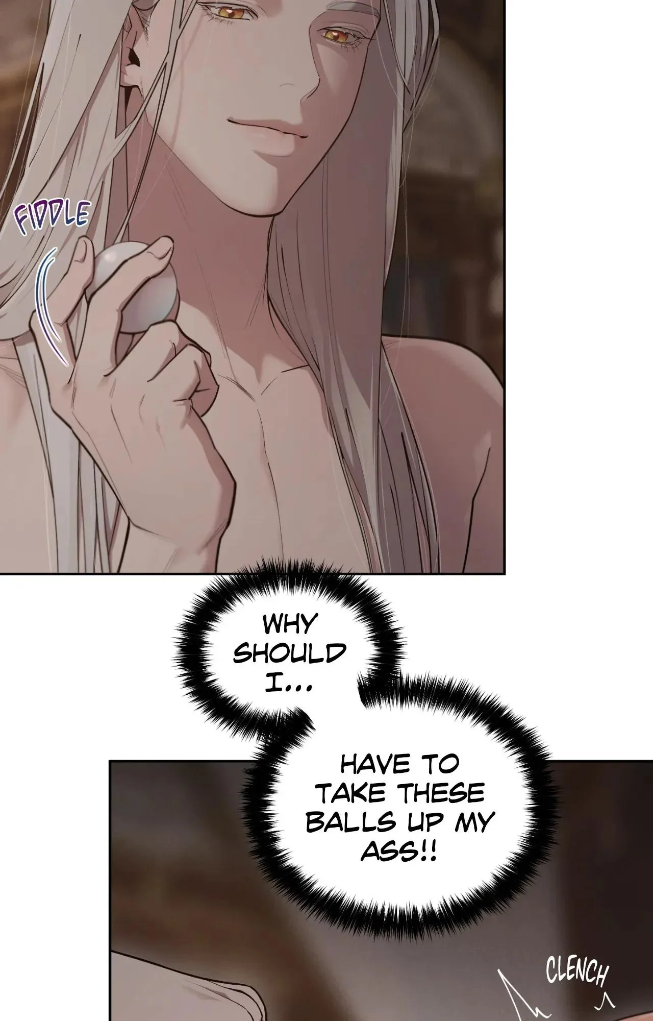 Plaything - Chapter 33.13 Page 27