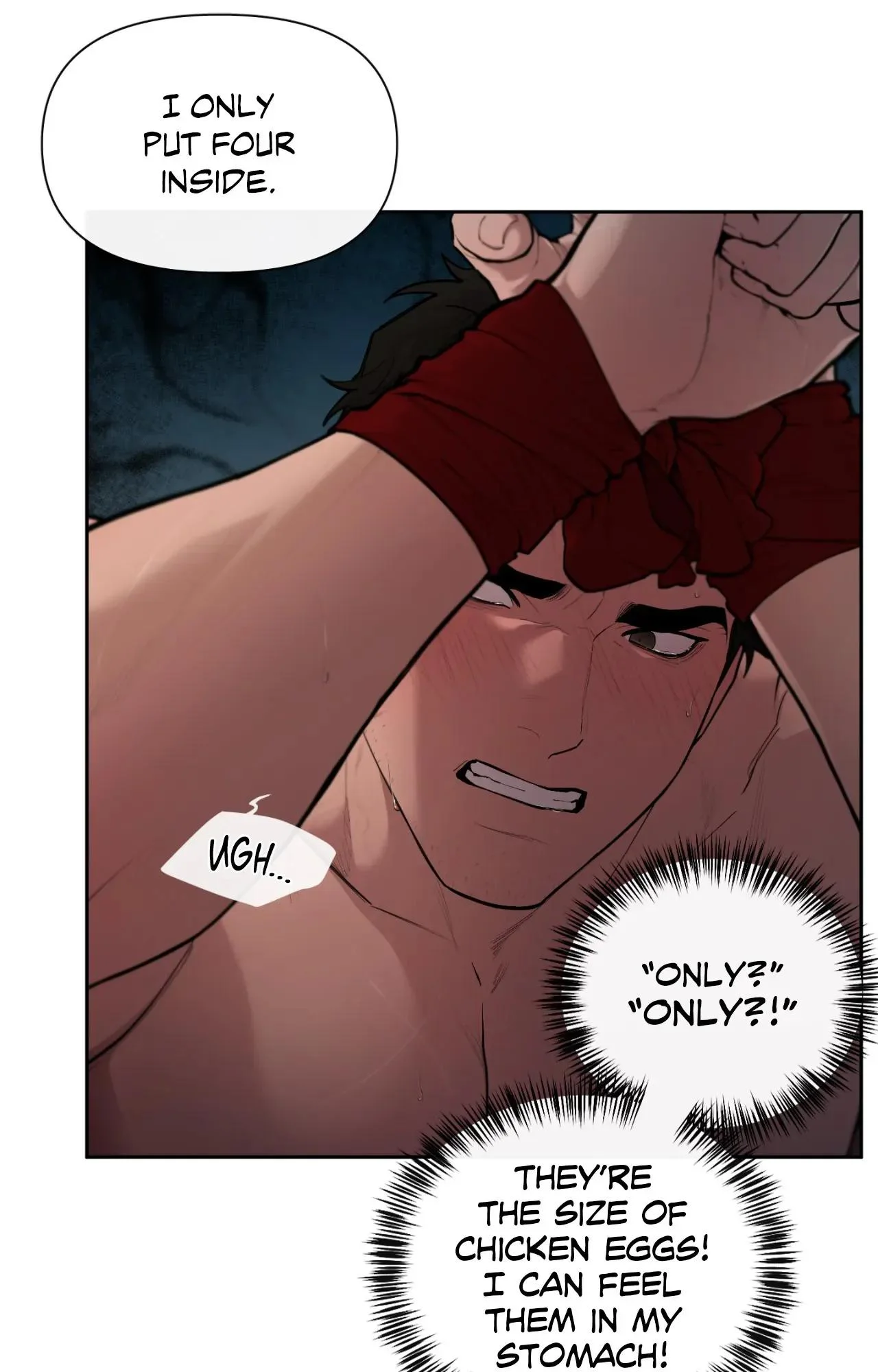 Plaything - Chapter 33.13 Page 31