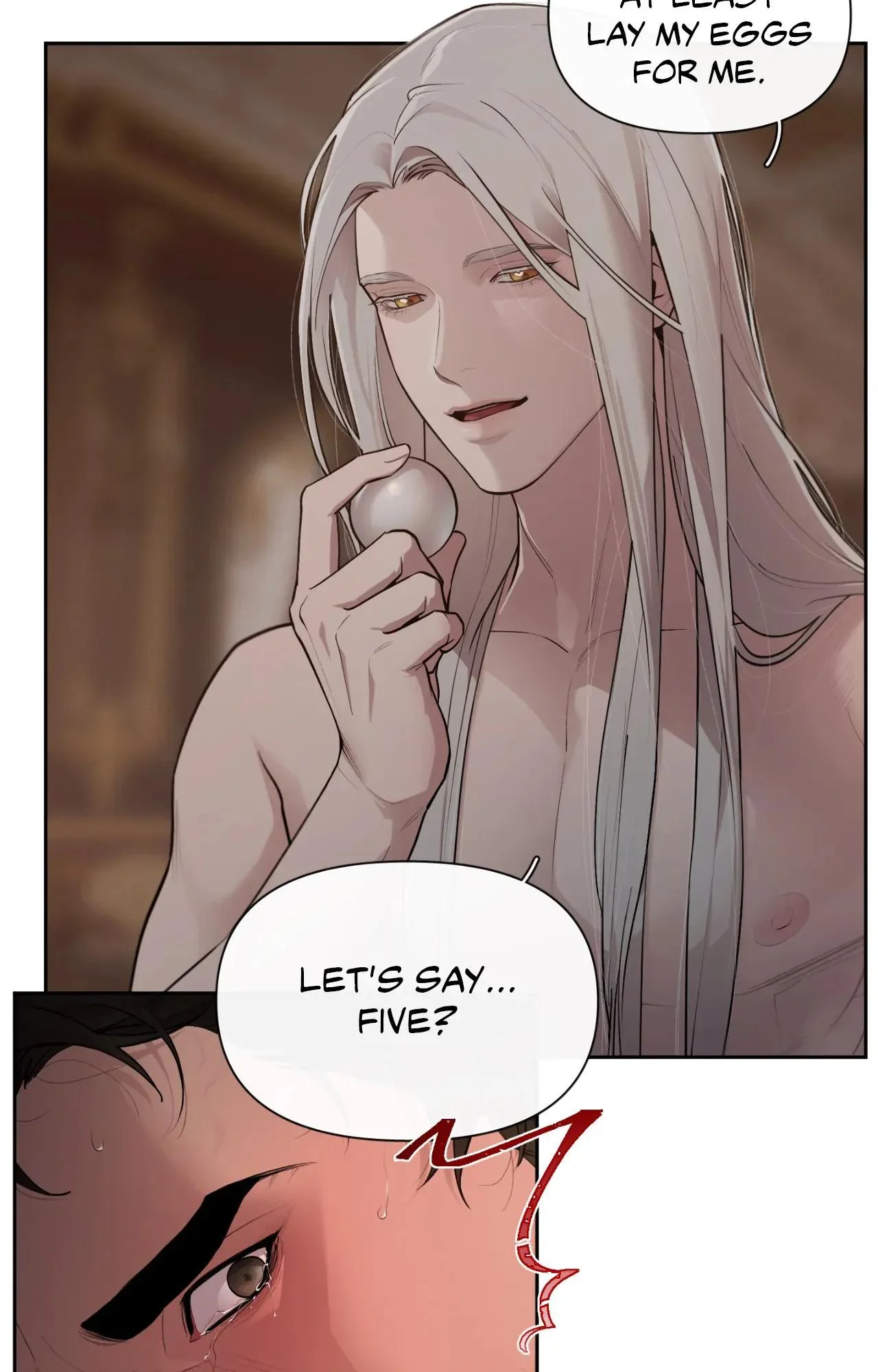 Plaything - Chapter 33.13 Page 41