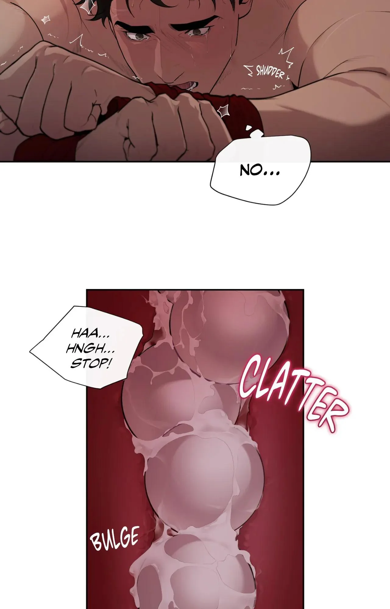 Plaything - Chapter 33.13 Page 44