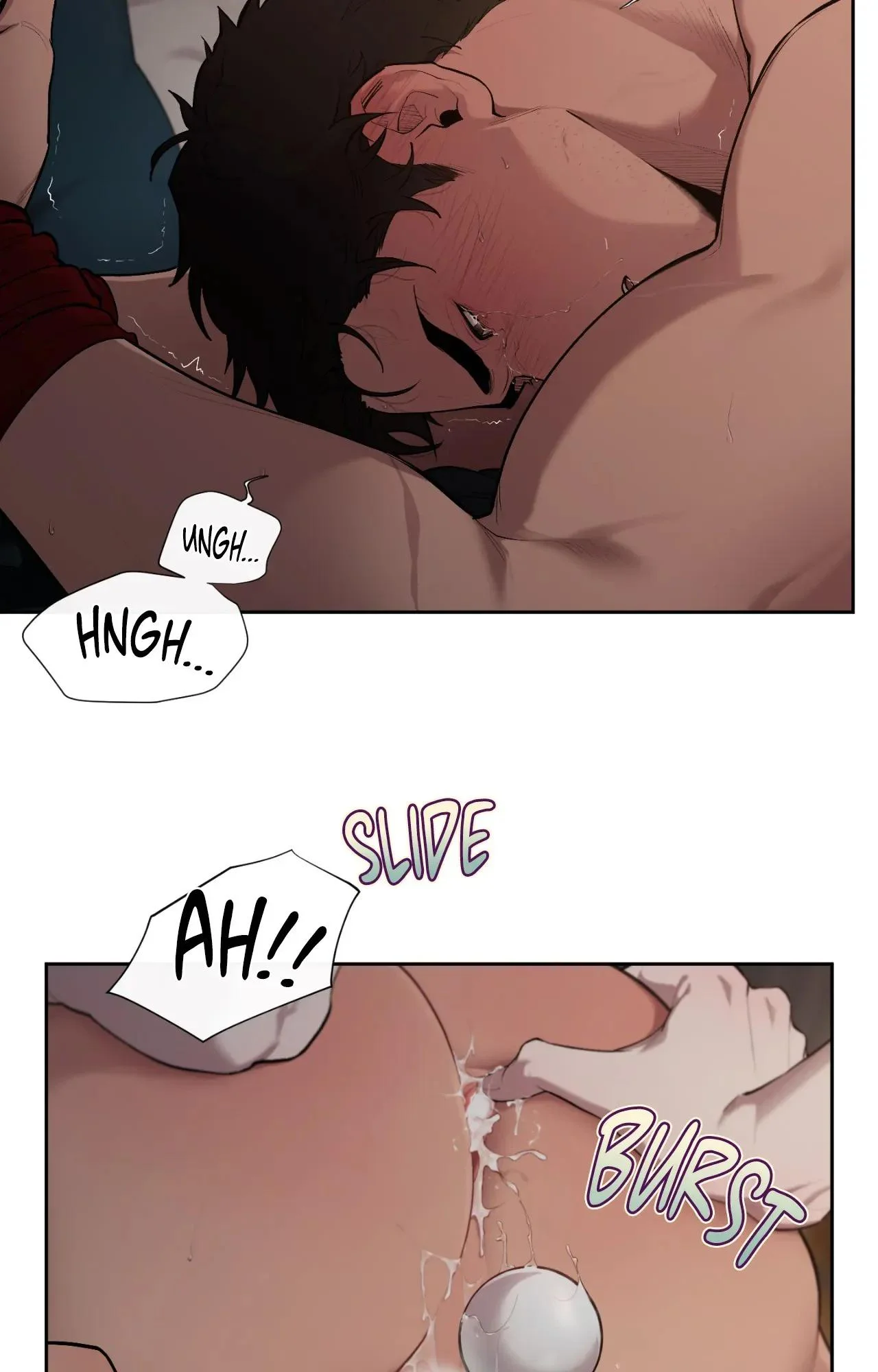 Plaything - Chapter 33.13 Page 59